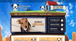 Desktop Screenshot of myfavoritepups.com